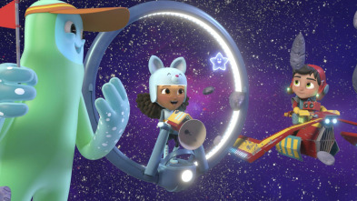 Imagen de Ella Interstelar (T1): La sinfonía de la campana - 2