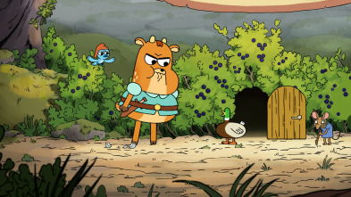 Imagen de El valiente... (T4): El príncipe y el Día del pato - 2