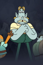 Imagen de El valiente... (T4): El príncipe y el ogro soñador, segunda parte - 1