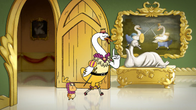 Imagen de El valiente príncipe (T1): El príncipe y el rascador de plumas, segunda parte - 2
