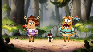 Imagen de El valiente... (T3): El príncipe y el primo rebelde - 2