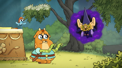 Imagen de El valiente... (T3): El príncipe y el hechizo del beso - 2