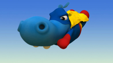 Imagen de The HAPPOS... (T1): HANDY HAPPY y la hamaca voladora - 2