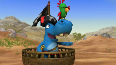 Imagen de The HAPPOS... (T1): PIRATE HAPPO La isla del tesoro - 2