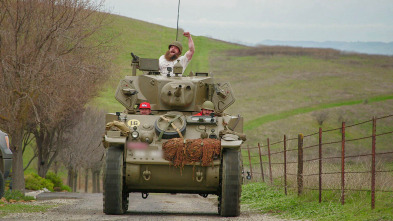 Imagen de Diesel brothers (T7): Gracias al tanque - 2