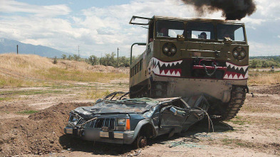 Imagen de Diesel brothers (T7): Un tanque, un águila y un mocoso - 2