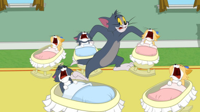 Imagen de El Show de Tom y... (T2): Coladitos por el gatito - 2