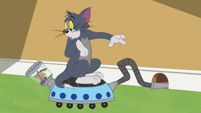 Imagen de El Show de Tom y... (T2): Completamente limpio - 2