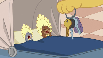 Imagen de El Show de Tom y... (T2): Gata a la fuga - 2
