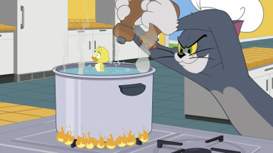 Imagen de El Show de Tom y... (T2): Como el perro y el pato - 2