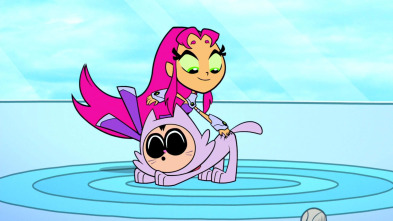 Imagen de Teen Titans Go! (T3): Caprichos gatunos - 2