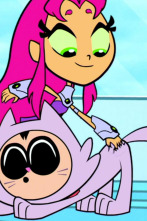 Imagen de Teen Titans Go! (T3): Caprichos gatunos - 1