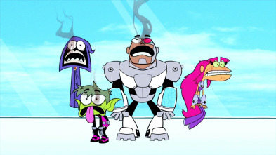 Imagen de Teen Titans Go! (T3): El juego picante - 2
