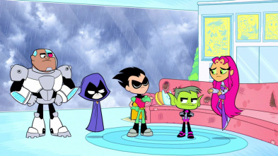 Imagen de Teen Titans Go! (T3): Yo soy la salsa - 2
