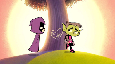 Imagen de Teen Titans Go! (T3): Eh no olvides mencionarme en tu recuerdo - 2