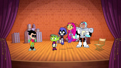 Teen Titans Go! (T3)