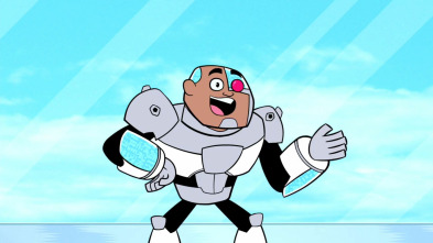 Imagen de Teen Titans Go! (T3): 40% 40% 20% - 2