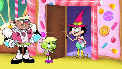 Imagen de Teen Titans Go! (T3): Los cuentos de Grube - 2