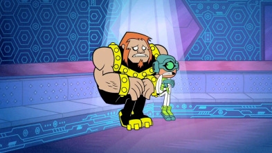 Imagen de Teen Titans Go! (T3): El baile de los monstruos - 2