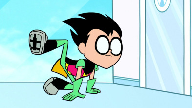 Imagen de Teen Titans Go! (T3): Animales es solo una palabra - 2