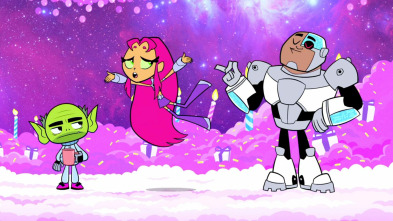 Teen Titans Go! (T3)