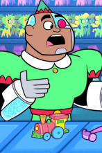 Imagen de Teen Titans Go! (T3): El verdadero significado de la Navidad - 1