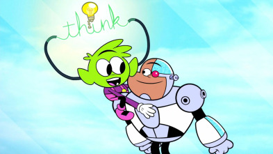 Imagen de Teen Titans Go! (T3): Encoger y estirar - 2