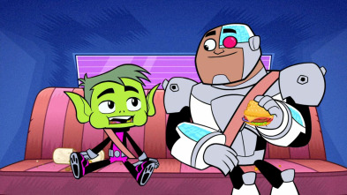 Imagen de Teen Titans Go! (T3): El cruel espíritu burlón - 2