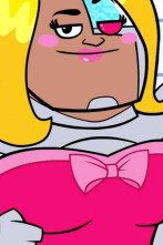 Imagen de Teen Titans Go! (T3): Hay que esforzarse un poco - 1