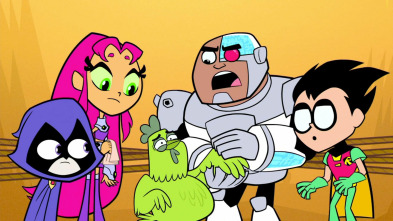 Teen Titans Go! (T3)