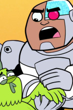 Imagen de Teen Titans Go! (T3): La estafa piramidal - 1