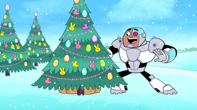 Imagen de Teen Titans Go! (T3): El especial de Pascua de los Teen Titans - 2