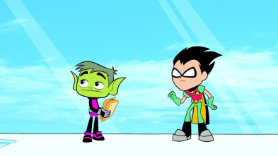 Imagen de Teen Titans Go! (T3): Batman contra los Teen Titans: Injusticia oscura - 2