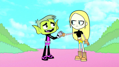 Imagen de Teen Titans Go! (T3): Ep.26 - 2