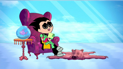 Imagen de Teen Titans Go! (T3): Una lección al fin - 2