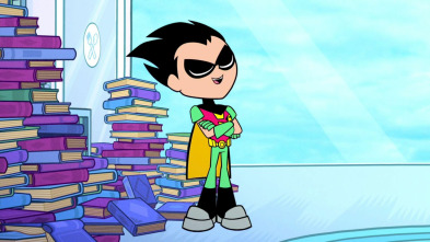 Imagen de Teen Titans Go! (T3): Ropo-bipin - 2