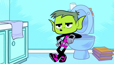 Teen Titans Go! (T3)