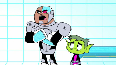 Teen Titans Go! (T3)