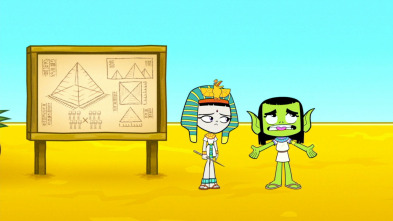 Imagen de Teen Titans Go! (T3): La lección de historia - 2