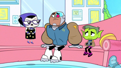 Imagen de Teen Titans Go! (T3): Pensad en el futuro - 2