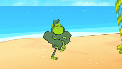 Imagen de Teen Titans Go! (T3): Tarta de nata y coco - 2