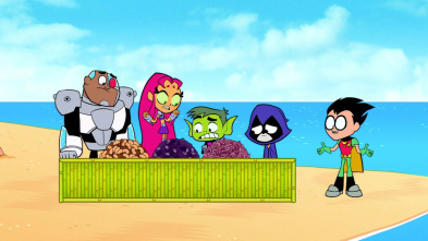 Imagen de Teen Titans Go! (T3): Pura proteína - 2