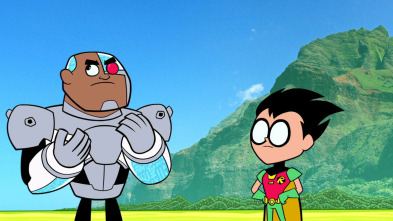 Imagen de Teen Titans Go! (T3): Política de puertas abiertas - 2