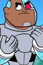 Imagen de Teen Titans Go! (T3): Política de puertas abiertas - 1
