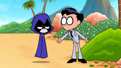 Imagen de Teen Titans Go! (T3): La isla de los deseos locos - 2