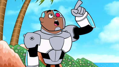 Imagen de Teen Titans Go! (T3): El show de los Titans - 2