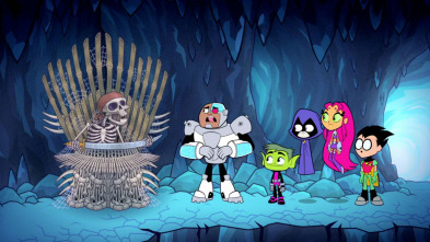 Teen Titans Go! (T3)