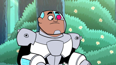 Imagen de Teen Titans Go! (T3): El que ríe el último - 2