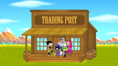 Imagen de Teen Titans Go! (T3): Aventuras en Oregón - 2
