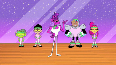 Imagen de Teen Titans Go! (T3): El demonio del baile - 2